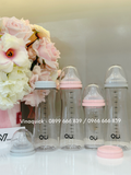  Bình sữa OU:Wish Hàn Quốc 140ml 