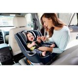  Ghế ngồi ô tô GRACO EXTEND2FIT 2-in-1 CONVERTIBLE CAR SEAT - GOTHAM 