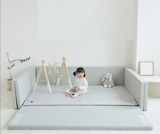  Bumper Bed Dono&Dono Dòng Family King – Màu Light Gray 