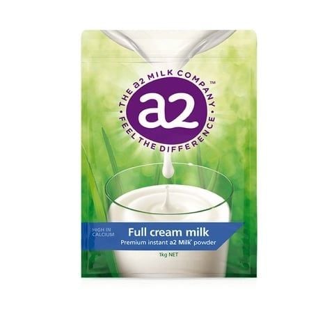  Sữa tươi dạng bột A2 nguyên kem của Úc 1KG 