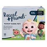  Thùng Tã Quần Rascal + Friends Cocomelon 