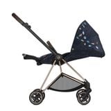  Đệm ghế xe đẩy Cybex Mios Limited Edition - Jewels of Nature Dark Blue 