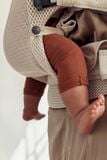  Địu Trẻ Em Baby Bjorn Baby Carrier Harmony - Màu Kem 