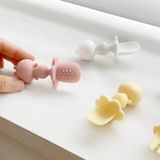  BỘ MUỖNG NĨA ĂN DẶM SILICONE JELLYMOM 