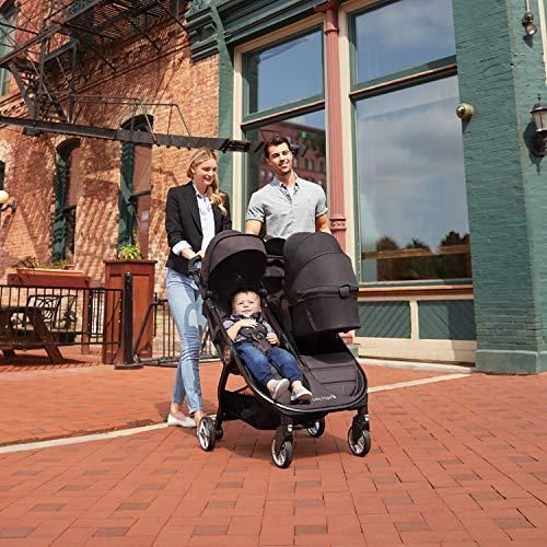  Xe đẩy đôi gấp gọn Baby Jogger City Tour 2 