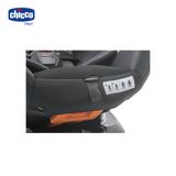  Ghế ngồi ô tô Chicco Unico Plus Isofix 0-12Y xoay 360˚ - Đen Shadow 