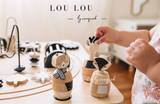  Bàn Chơi Bận Rộn LouLou by Vinaquick 