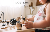  Bàn Chơi Bận Rộn LouLou by Vinaquick 