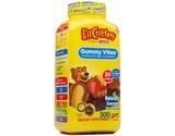  Kẹo dẻo bổ sung Vitamin L'il Critters Gummy Vites, 300 Gummy Bears 