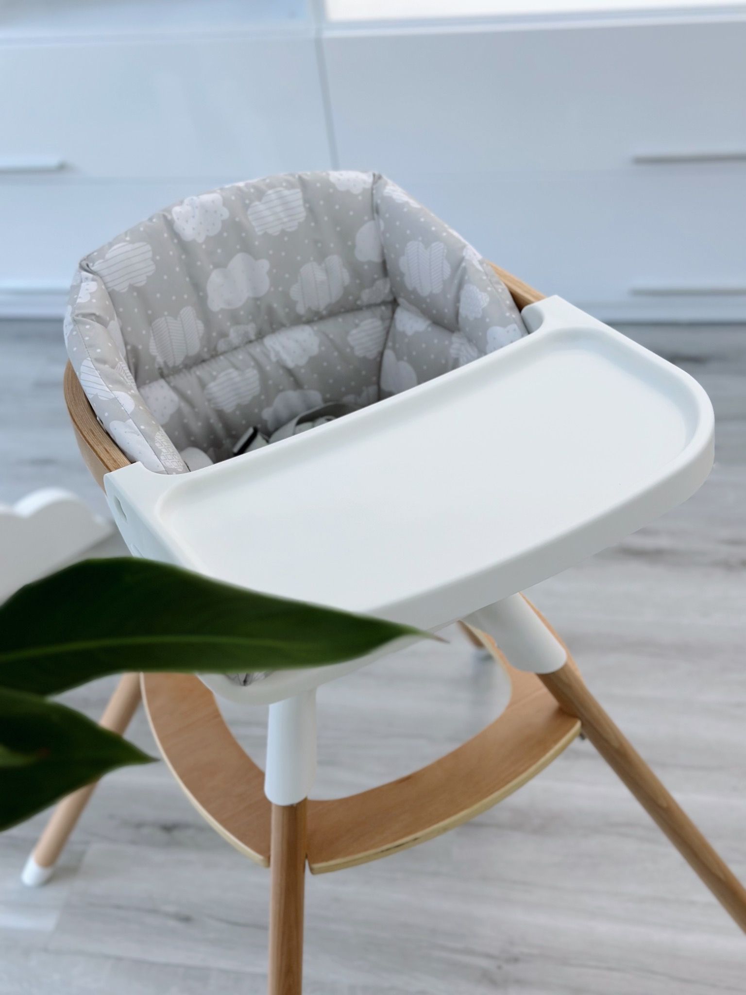  Ghế ăn dặm Highchair LouLou by Vinaquick 