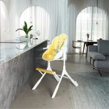  Ghế ăn dặm Oribel Cocoon Z High Chair - Màu Lemonade Yellow 