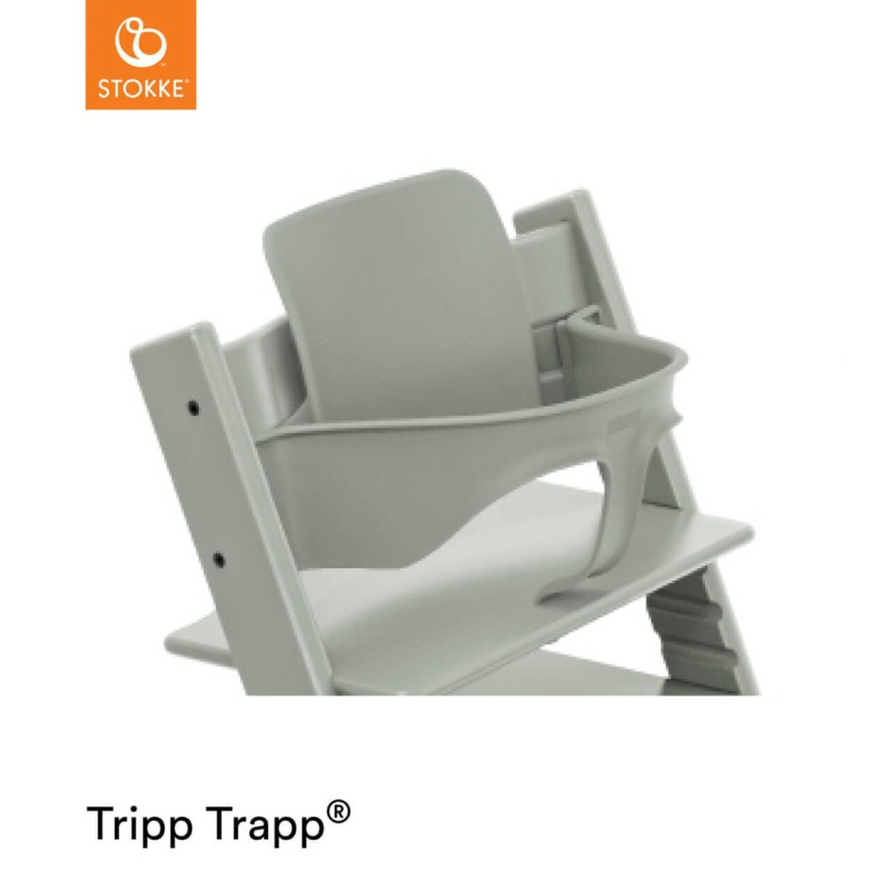  PHỤ KIỆN GHẾ ĂN DẶM STOKKE TRIPP TRAPP BABY SET 