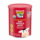  Sữa tươi nguyên kem dạng bột Horizon Organic Dry Whole Milk 870G 