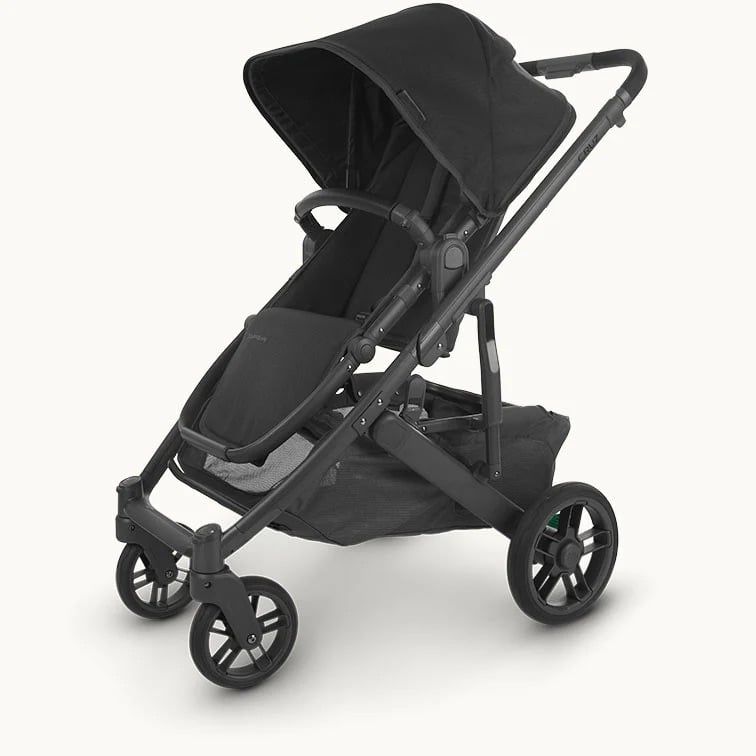  XE ĐẨY UPPABABY CRUZ V2 - MÀU ĐEN 