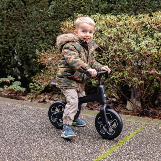  Xe chòi chân Qplay Tech Balance Bike - Vàng 