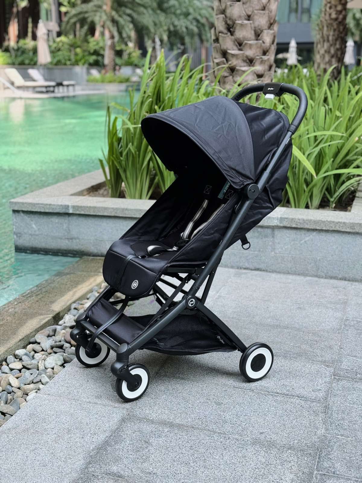  Xe Đẩy Gấp Gọn Cybex Orfeo 