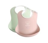  Set 2 Chiếc Yếm Ăn Dặm Baby Bjorn 