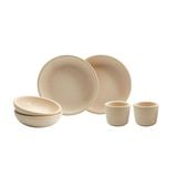  Đồ Chơi Gỗ PlanToys Bộ Bàn Ăn Tableware Cho Bé 2Y+ 