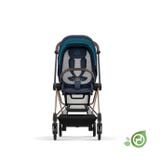  XE ĐẨY CYBEX MIOS 3 - KHUNG ROSE GOLD/PACK DARK NAVY 