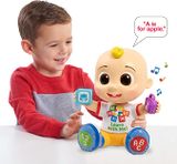  Đồ chơi tương tác Just Play Cocomelon JJ Baby Doll 