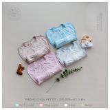  Nhộng chũn petit Hrnee - Màu Xanh Pastel 