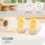  Máy hút sữa rảnh tay Medela Pump In Style Hands-free Breast Pump 