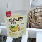 Sữa Chua Sấy Khô Bebedang Hàn Quốc Cho Bé Từ 6M+ , 16g 
