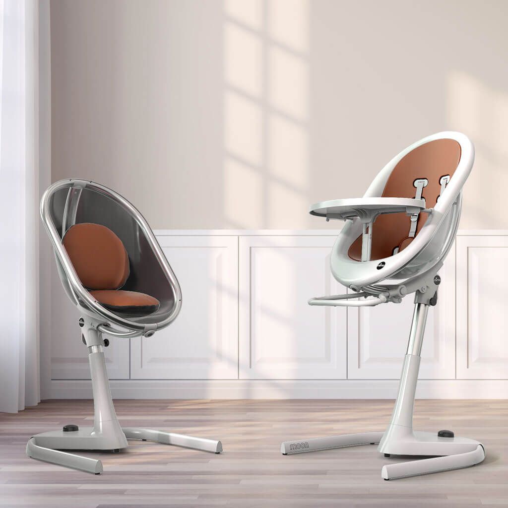  GHẾ ĂN DẶM MIMA MOON 2G HIGH CHAIR 