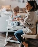  GHẾ ĂN DẶM STOKKE TRIPP TRAPP - STORM GREY 