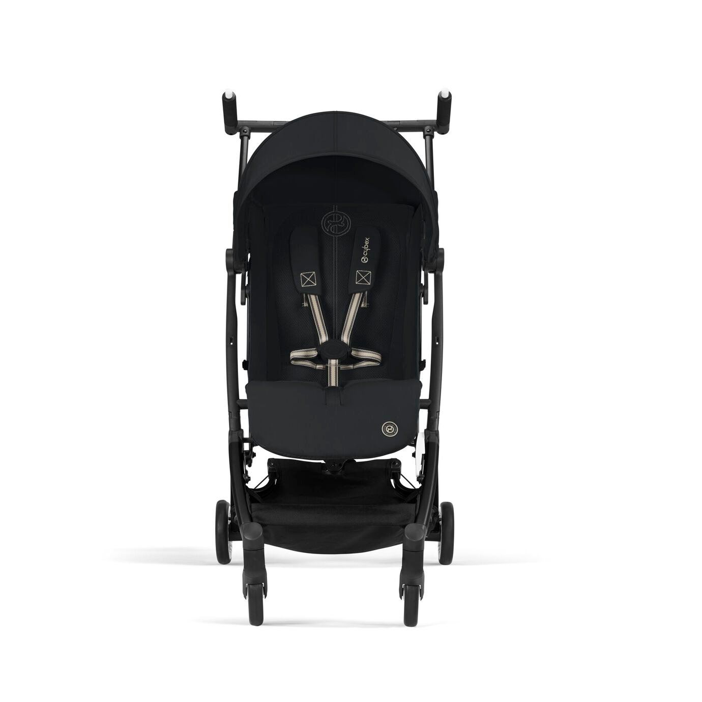  Xe đẩy gấp gọn Cybex Libelle - Màu Magic Black 