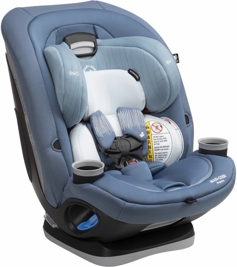  GHẾ NGỒI Ô TÔ MAXI-COSI MAGELLAN XP CONVERTIBLE CARSEAT - FREQUENCY BLUE 