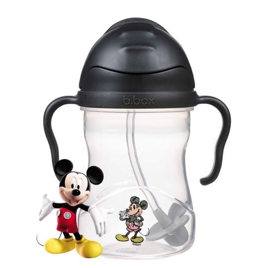  BÌNH NƯỚC B.BOX DISNEY 360 ĐỘ CHO BÉ TẬP UỐNG TỪ 6M+ 