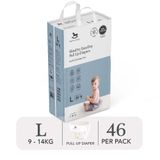  (MEGA) BỈM TÃ QUẦN NGÀY APPLECRUMBY SLIMDRY EASYDAY 