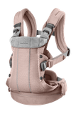  Địu Trẻ Em Baby Bjorn Baby Carrier Harmony - Màu Dusty Pink 