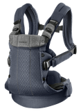  Địu Trẻ Em Baby Bjorn Baby Carrier Harmony - Màu Anthracite 