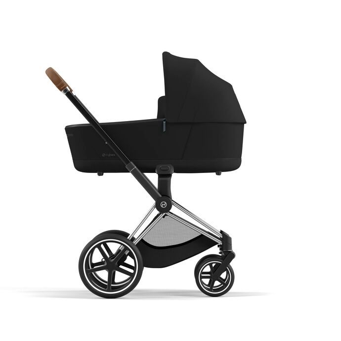  Xe đẩy CYBEX Priam 4 (Thế hệ mới) - Khung Chrome Brown 