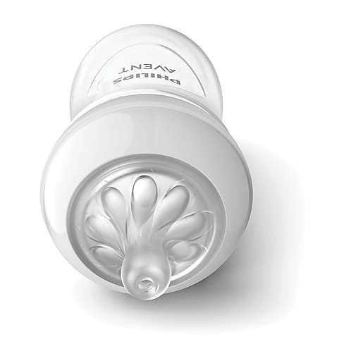  Bình sữa Philips Avent Natural Baby Bottle 260ml (New Edition) 