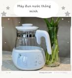  Bình đun nước pha sữa thông minh Moaz BéBé MB-002 