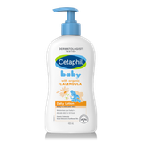  Sữa dưỡng thể cho bé Cetaphil Baby Daily Lotion với Hoa Cúc Calendula hữu cơ - 400ml 