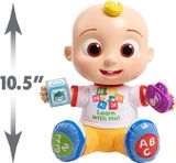  Đồ chơi tương tác Just Play Cocomelon JJ Baby Doll 