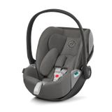  Ghế ngồi ô tô sơ sinh Cybex Cloud Z2 i-Size (CHƯA kèm đế Base Z2) - Soho Grey 