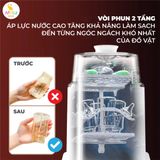  Máy rửa bình sữa Moaz BéBé MB-064 