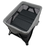  NÔI CŨI VẢI LƯỚI GẤP GỌN NUNA SENA AIRE - MÀU CHARCOAL 