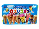  Bánh Que Kem Ốc Quế Glico Cho Bé Từ 12M+ ( 87gr ) 