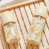  Bình Sữa PPSU Cổ Rộng Moyuum Lạc Đà 