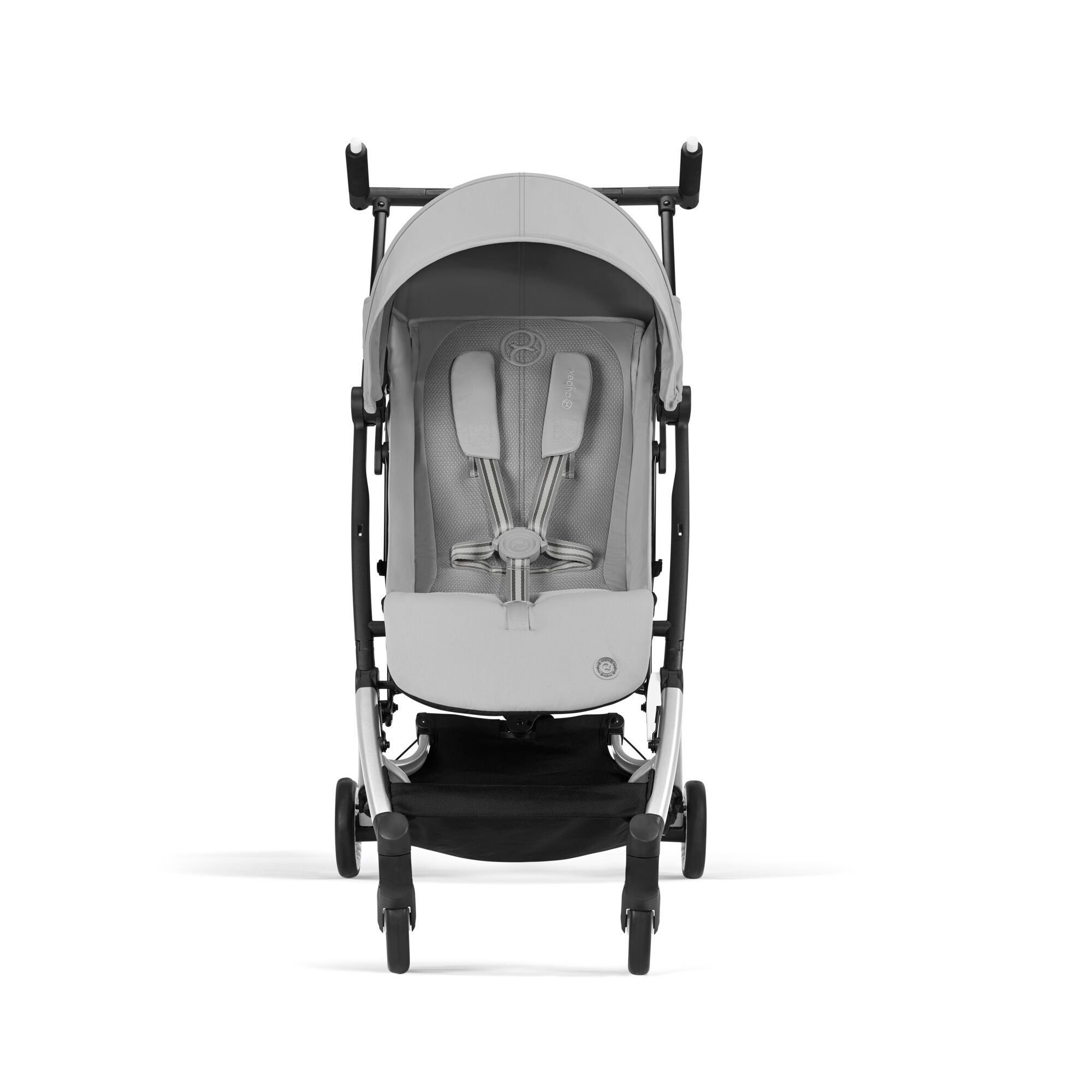  Xe đẩy gấp gọn Cybex Libelle - màu Lava Grey 