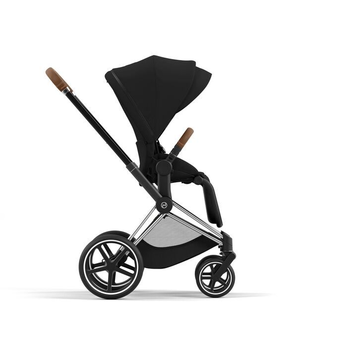  Xe đẩy CYBEX Priam 4 (Thế hệ mới) - Khung Chrome Brown 