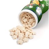  BÁNH ĂN DẶM GERBER ORGANIC PUFFS (42G) - VỊ CAM & NAM VIỆT QUẤT 