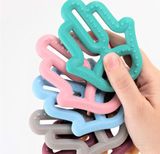  Gặm Nướu Bàn Tay Silicone Minikoioi Cho Bé 