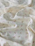  Chăn Vải Hè Cho Bé Từ Sơ Sinh HV Bedding (90x130 cm) 
